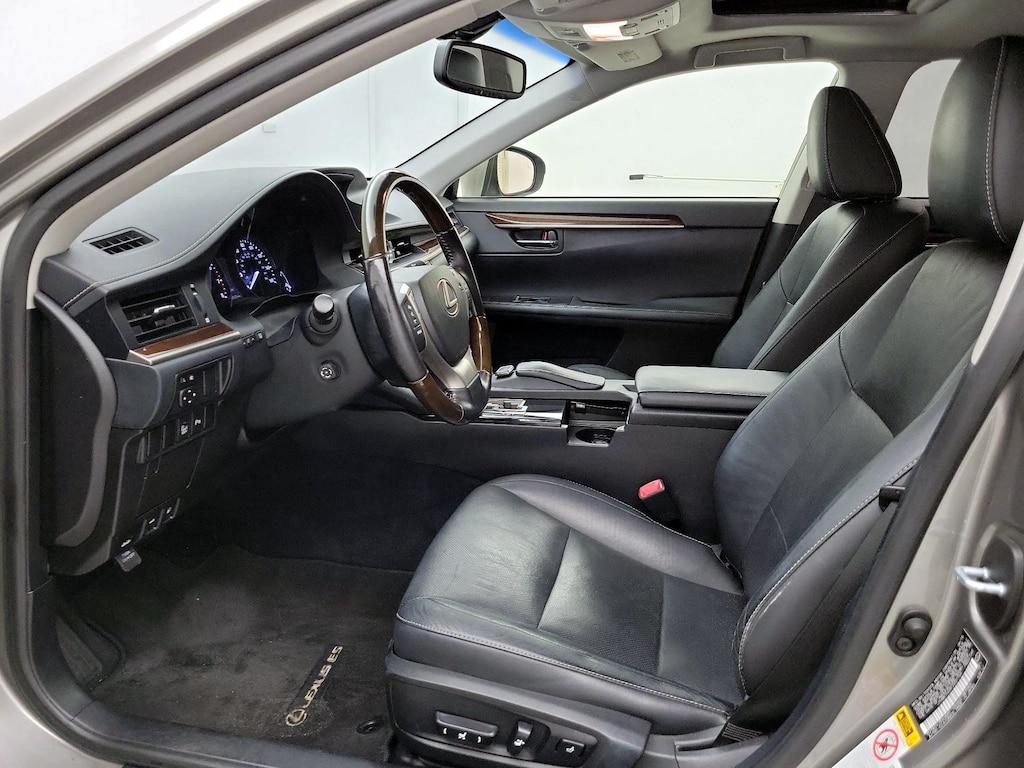 used 2015 Lexus ES 350 car, priced at $18,998