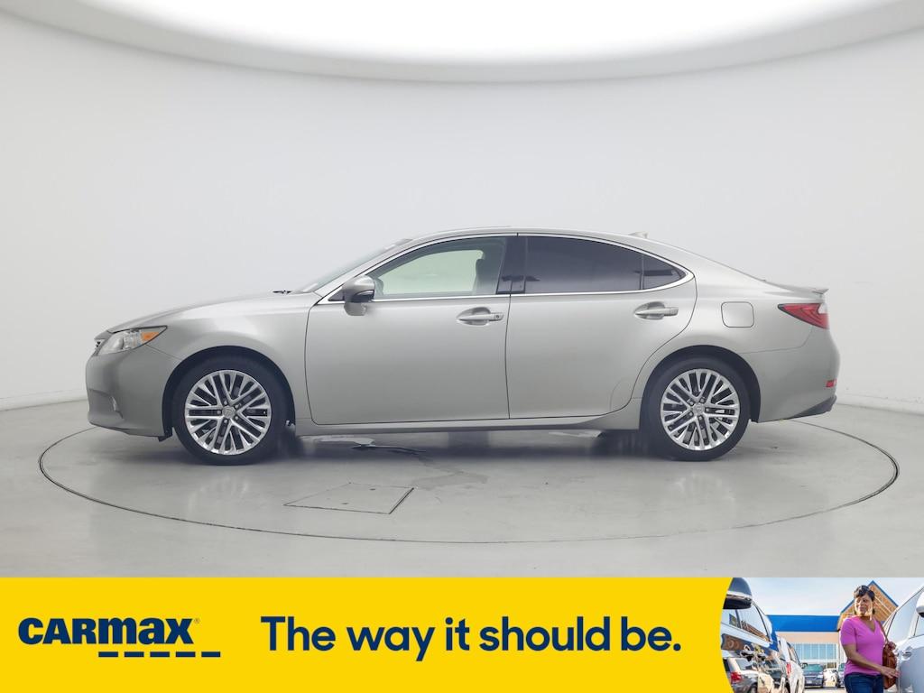 used 2015 Lexus ES 350 car, priced at $18,998