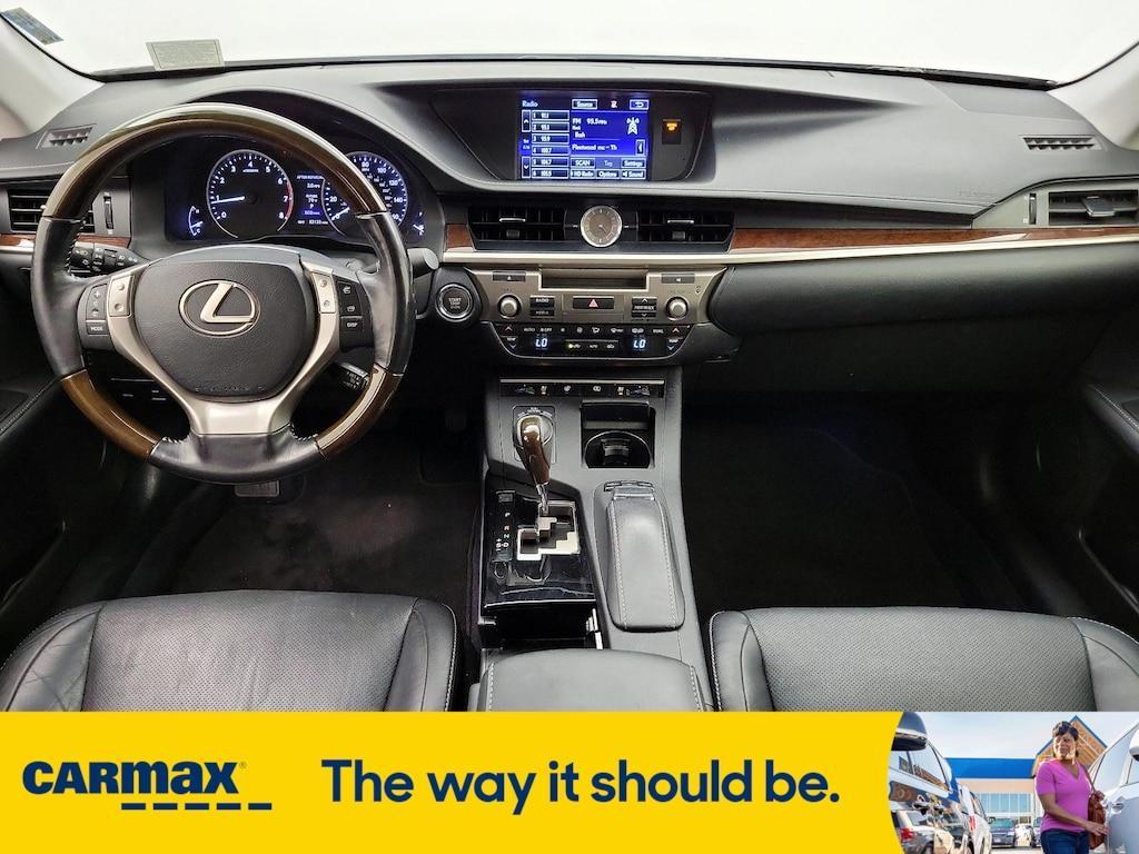 used 2015 Lexus ES 350 car, priced at $18,998