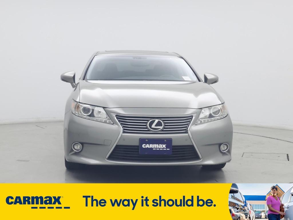 used 2015 Lexus ES 350 car, priced at $18,998