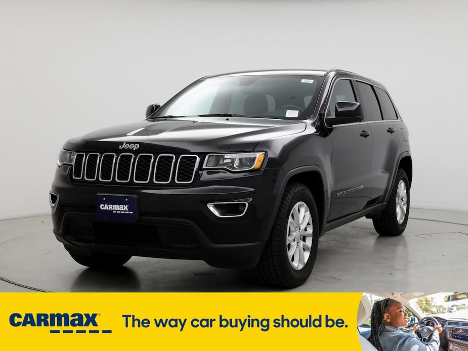 used 2022 Jeep Grand Cherokee WK car, priced at $25,998