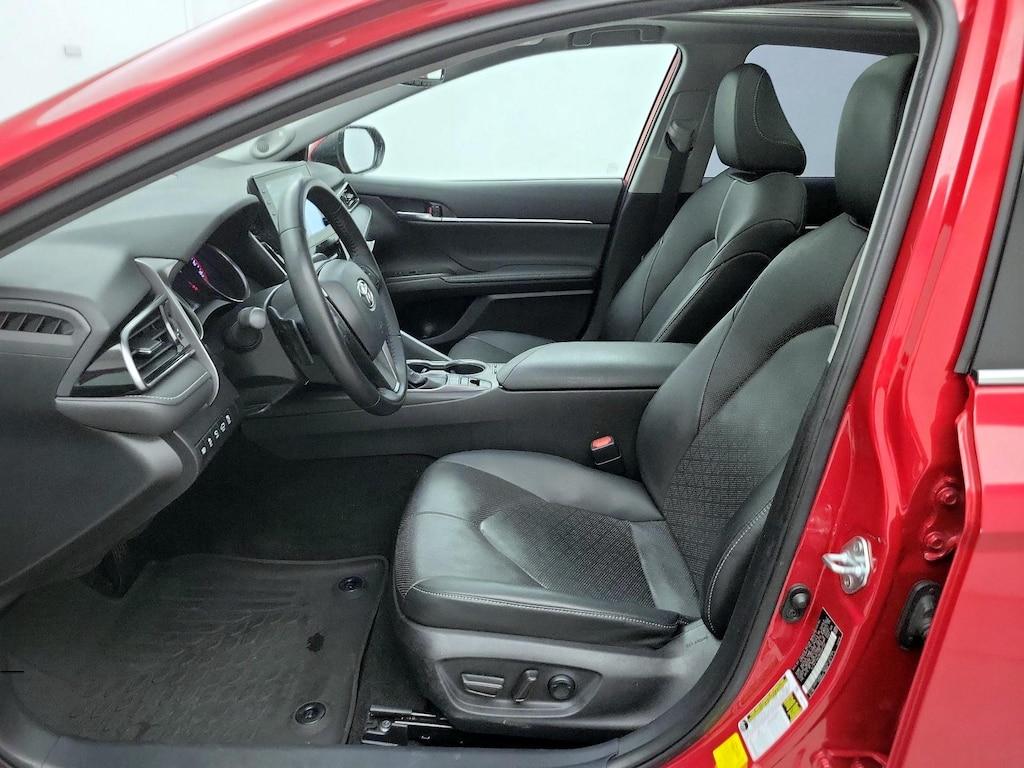 used 2022 Toyota Camry car, priced at $30,998