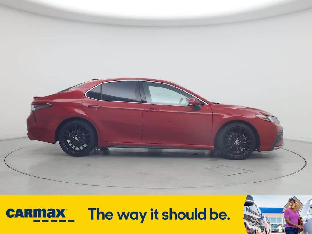 used 2022 Toyota Camry car, priced at $30,998