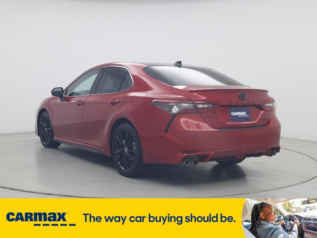 used 2022 Toyota Camry car, priced at $30,998