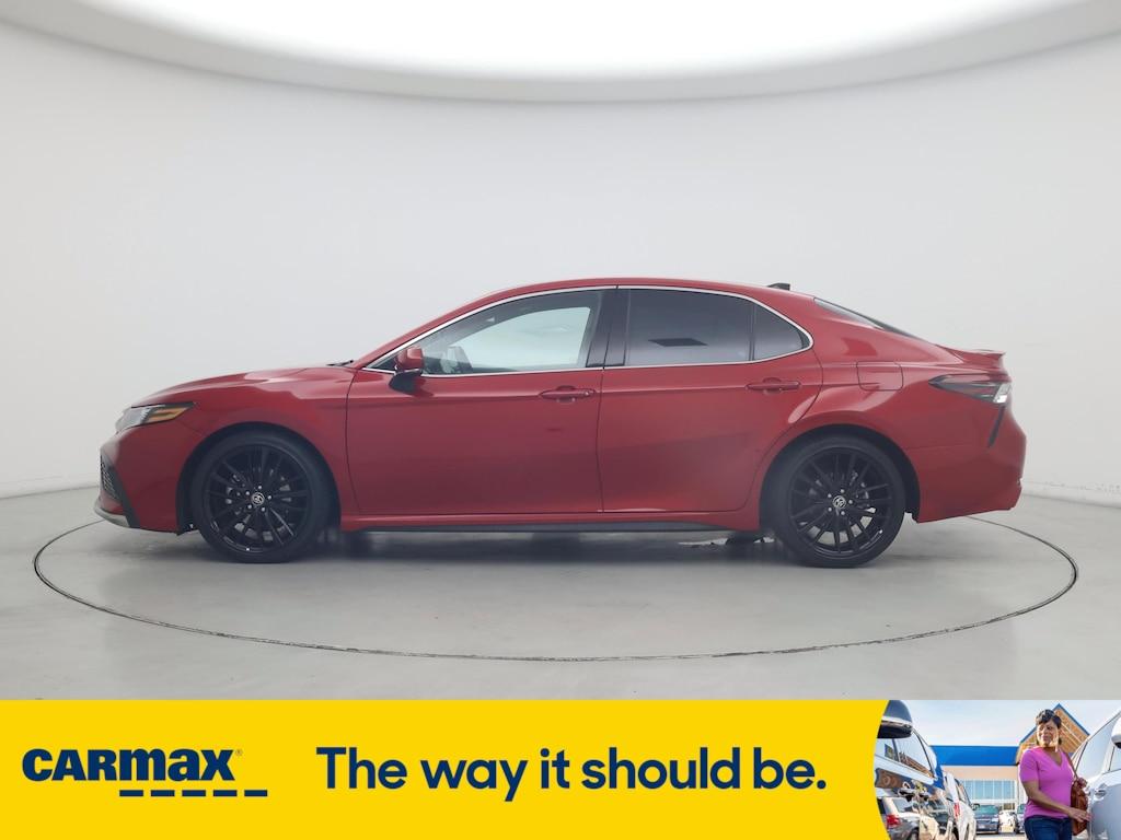 used 2022 Toyota Camry car, priced at $30,998