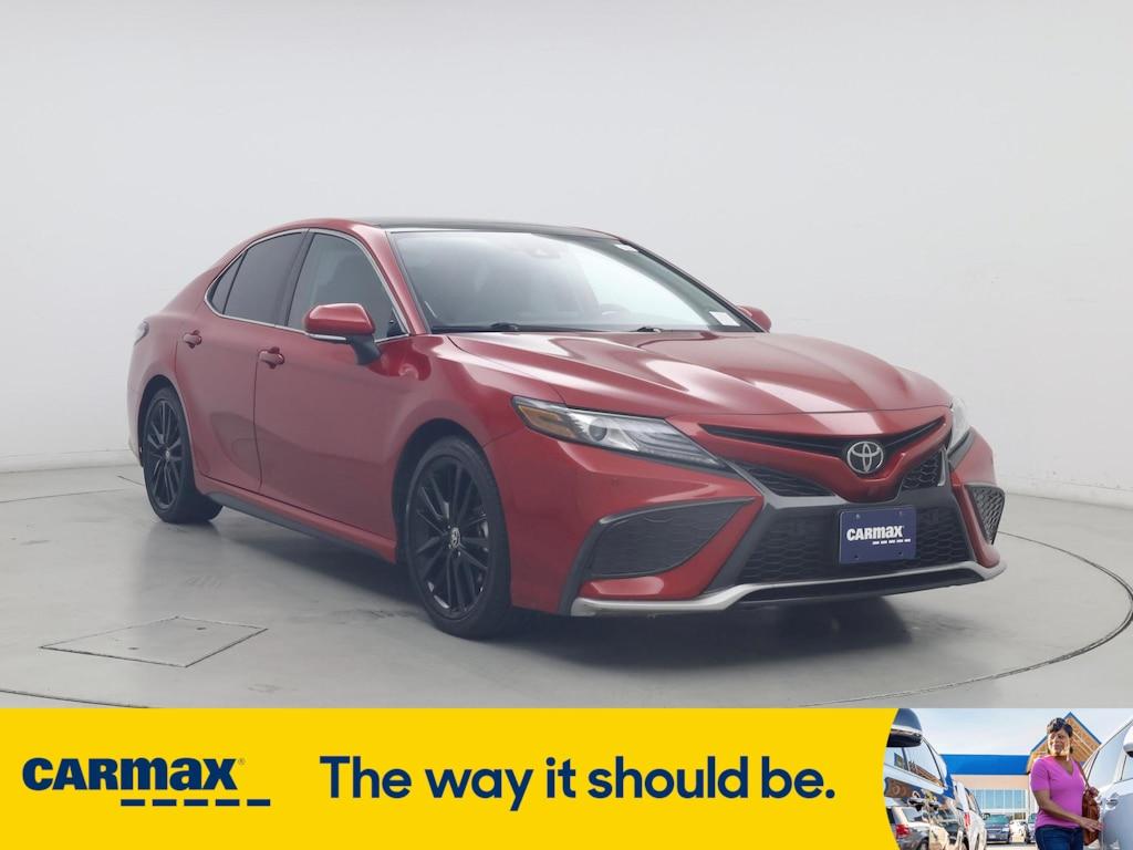 used 2022 Toyota Camry car, priced at $30,998