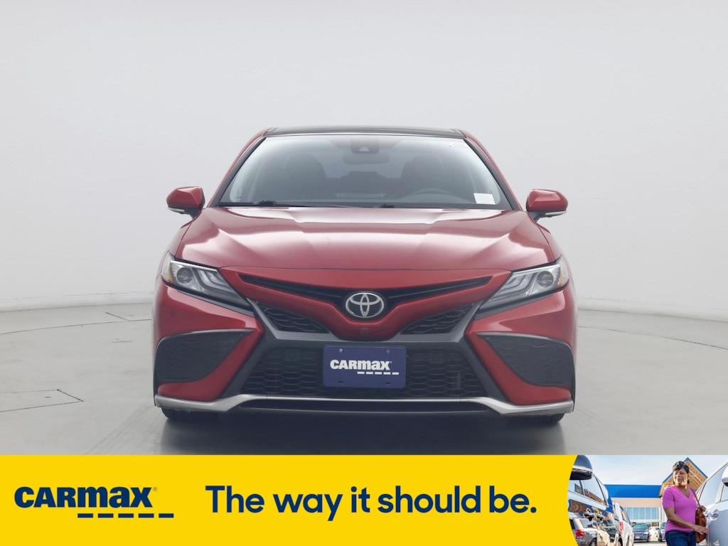 used 2022 Toyota Camry car, priced at $30,998