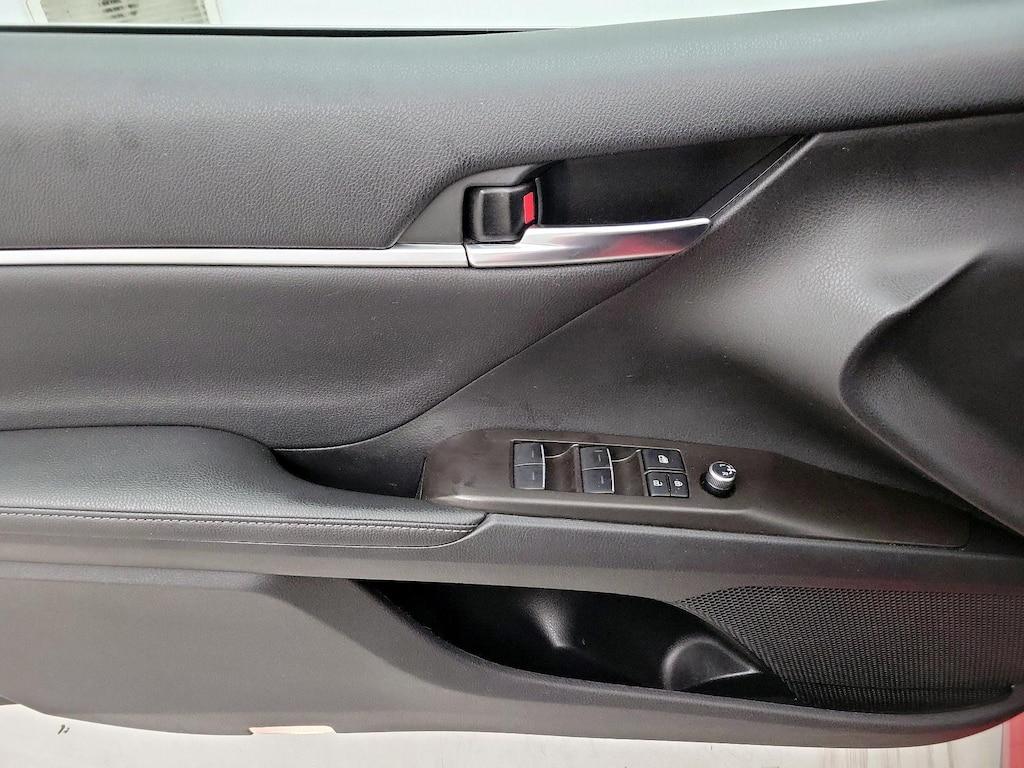 used 2022 Toyota Camry car, priced at $30,998
