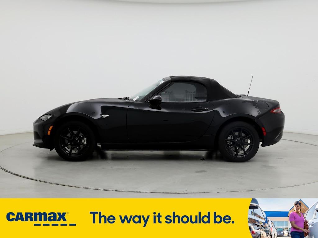 used 2021 Mazda MX-5 Miata car, priced at $24,998