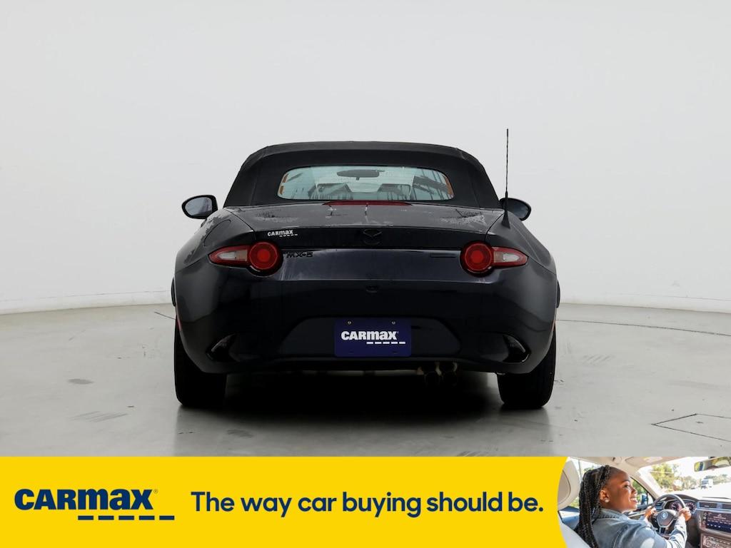 used 2021 Mazda MX-5 Miata car, priced at $24,998