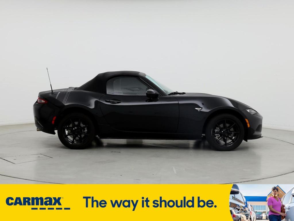 used 2021 Mazda MX-5 Miata car, priced at $24,998