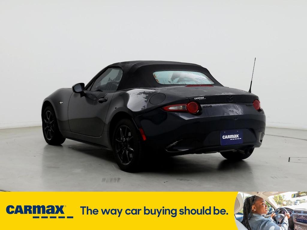 used 2021 Mazda MX-5 Miata car, priced at $24,998