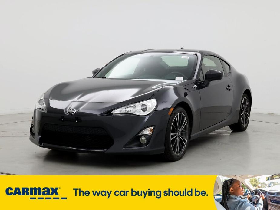 used 2016 Scion FR-S car, priced at $18,998