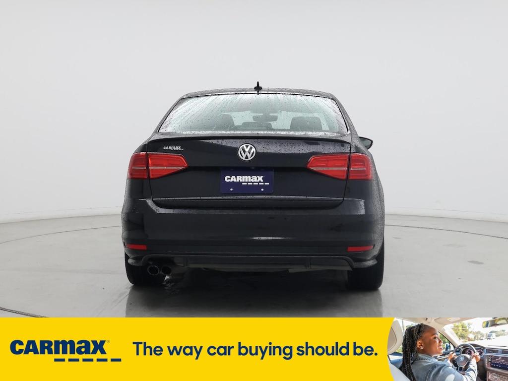 used 2017 Volkswagen Jetta car, priced at $14,998