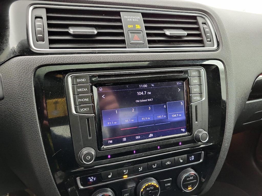 used 2017 Volkswagen Jetta car, priced at $14,998