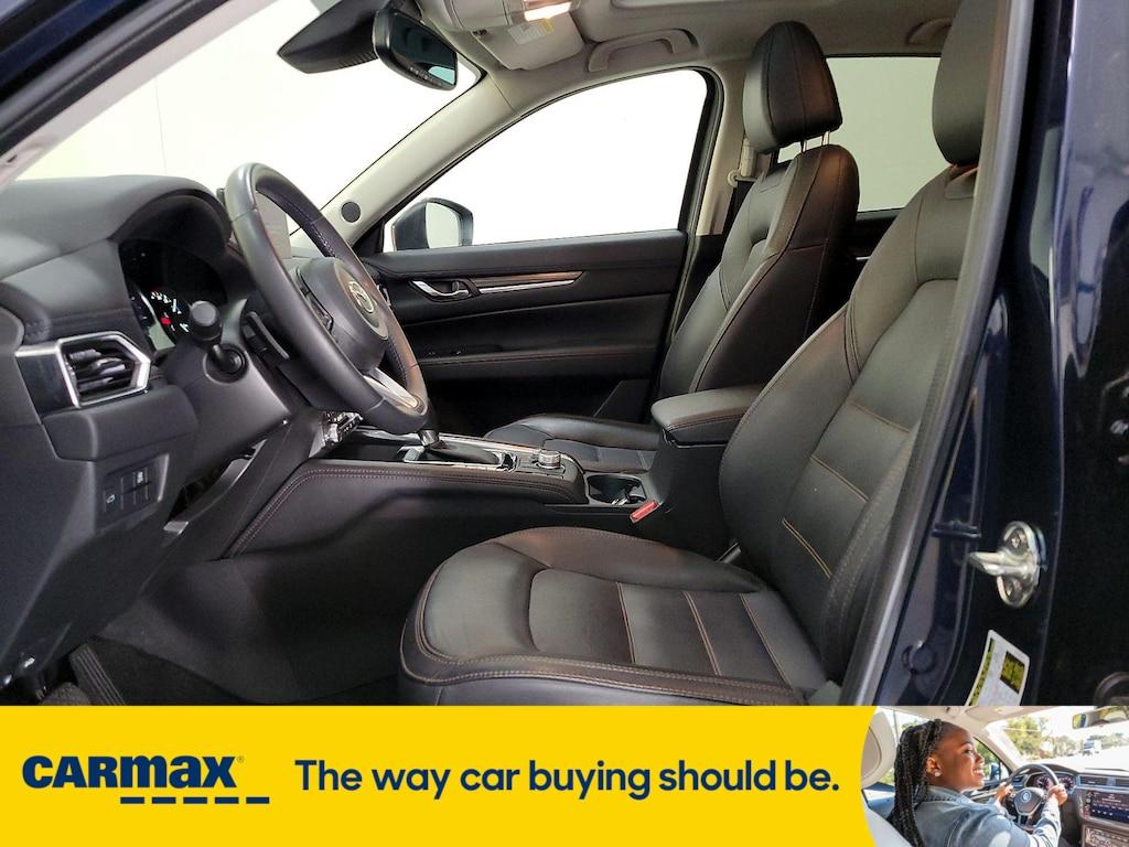used 2022 Mazda CX-5 car, priced at $29,998
