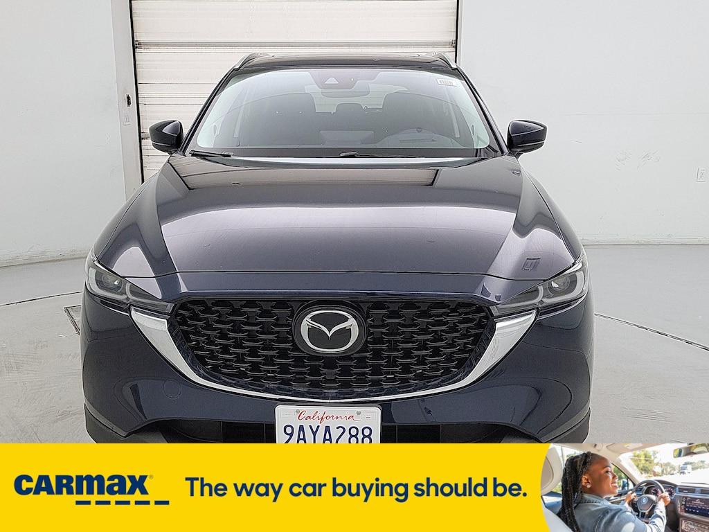 used 2022 Mazda CX-5 car, priced at $29,998