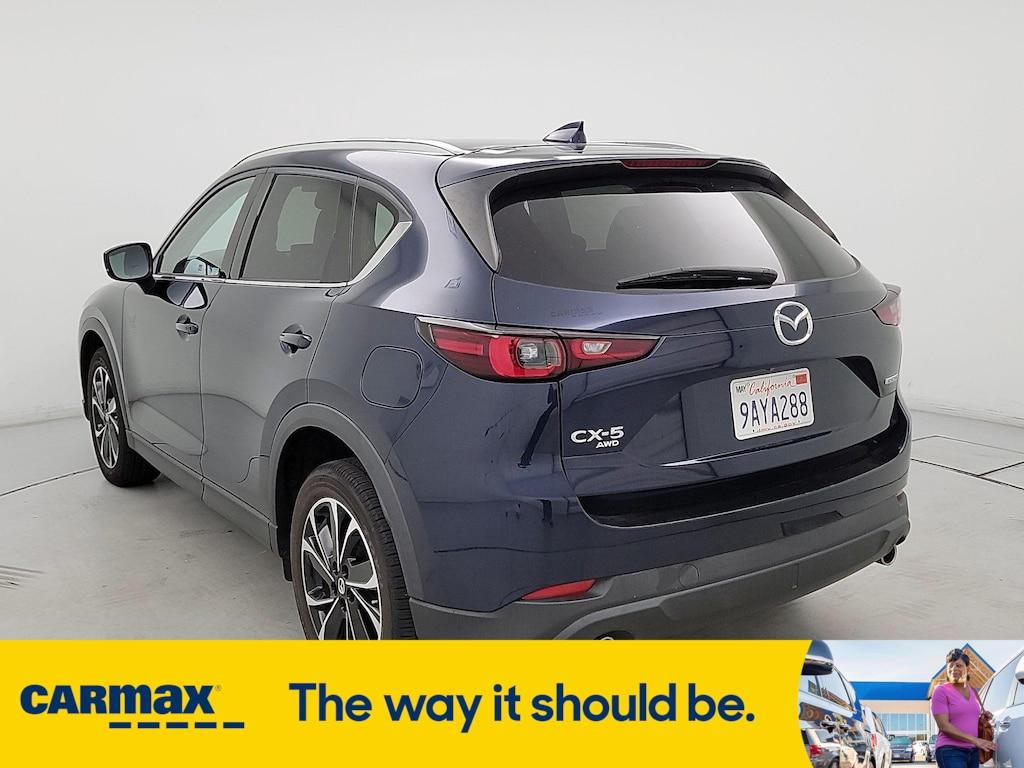 used 2022 Mazda CX-5 car, priced at $29,998