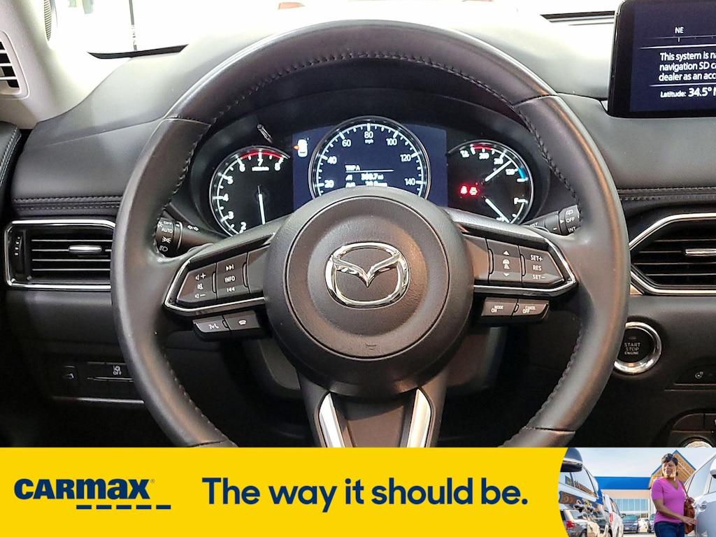 used 2022 Mazda CX-5 car, priced at $29,998