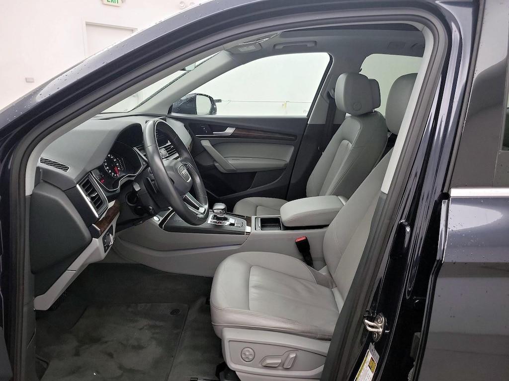 used 2020 Audi Q5 car, priced at $26,998