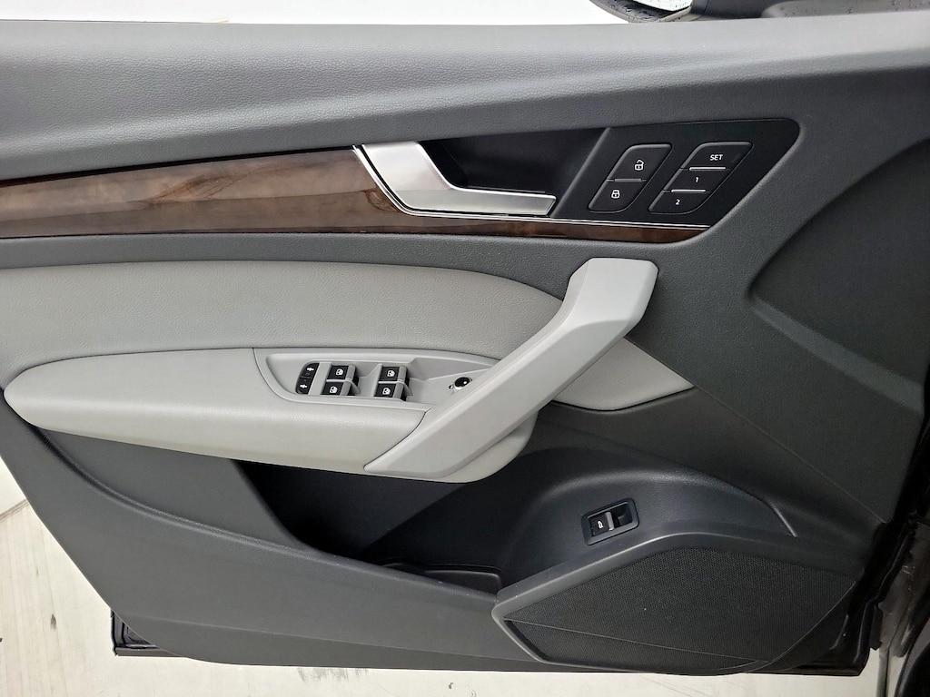 used 2020 Audi Q5 car, priced at $26,998
