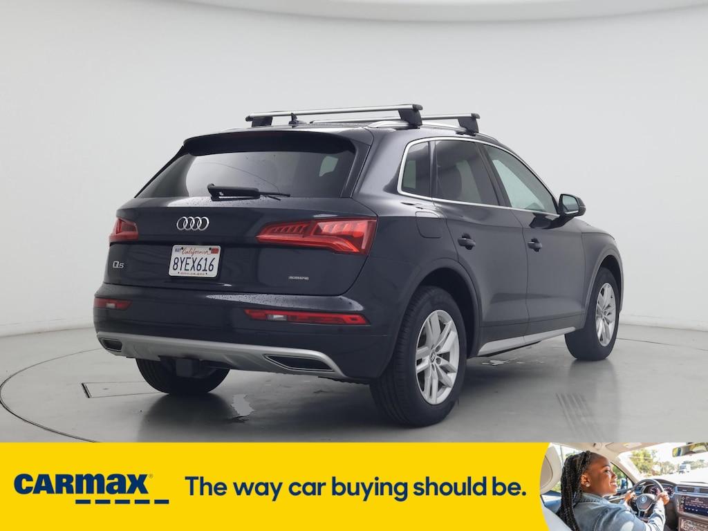 used 2020 Audi Q5 car, priced at $26,998
