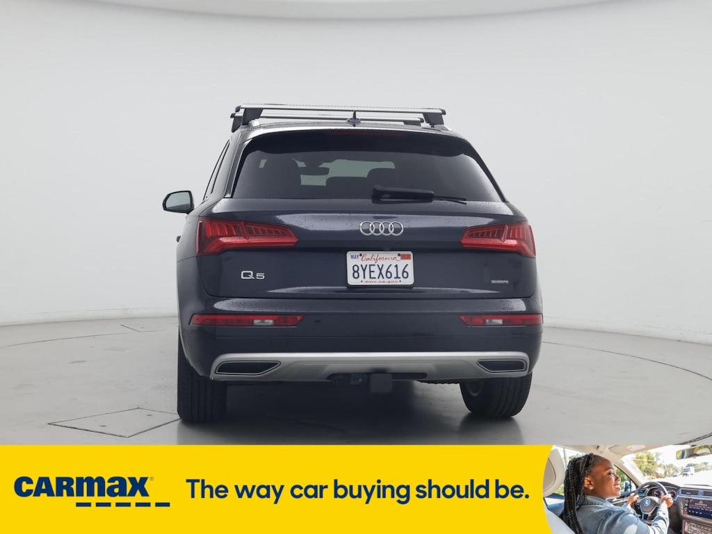 used 2020 Audi Q5 car, priced at $26,998