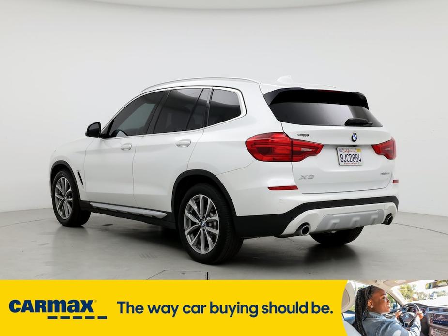 used 2019 BMW X3 car, priced at $24,998