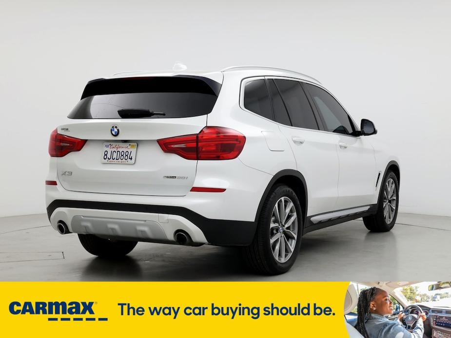 used 2019 BMW X3 car, priced at $24,998