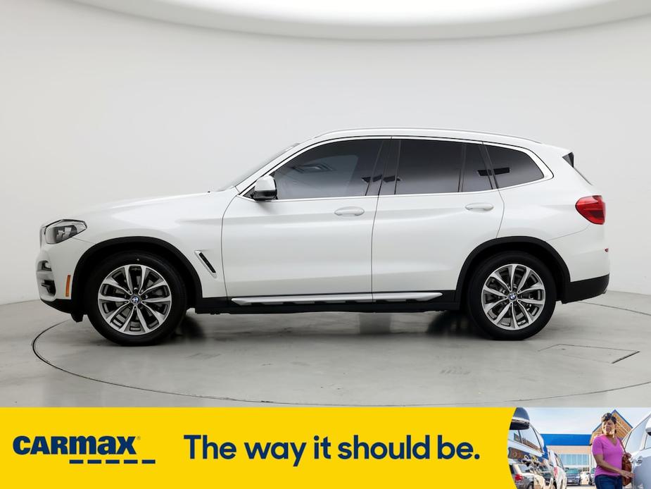 used 2019 BMW X3 car, priced at $24,998