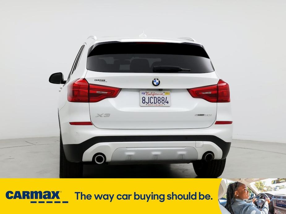 used 2019 BMW X3 car, priced at $24,998