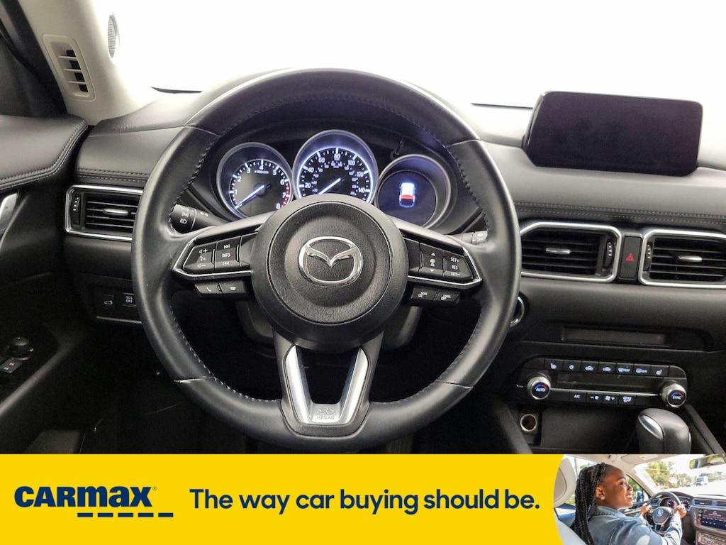 used 2019 Mazda CX-5 car, priced at $21,998