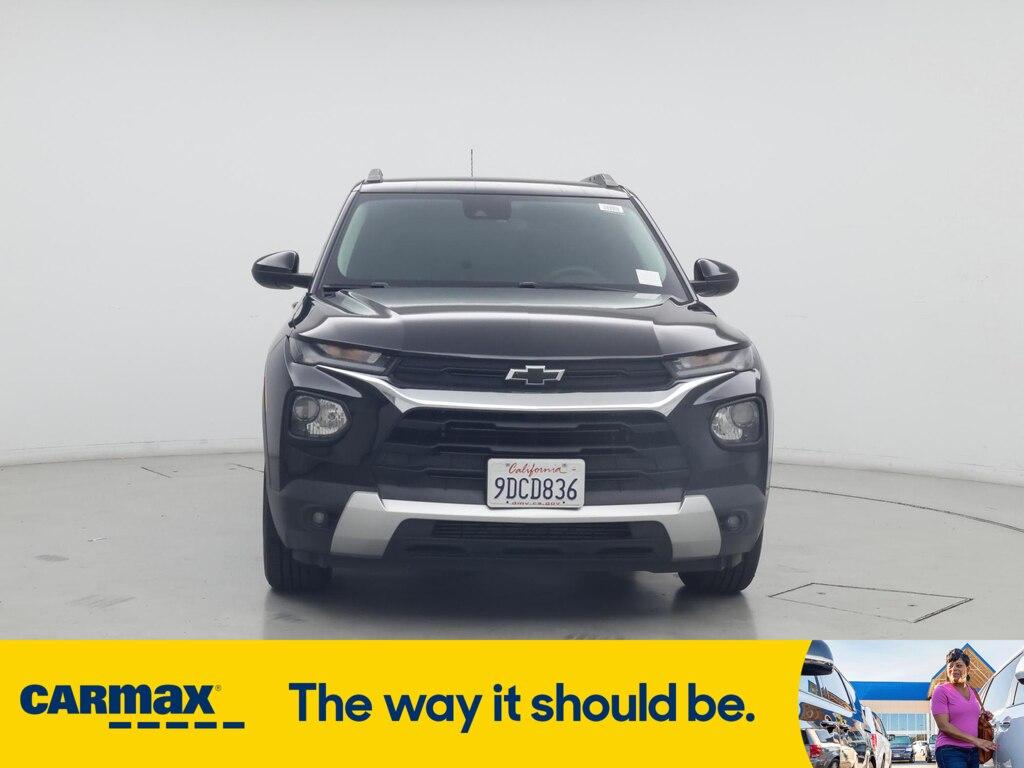 used 2023 Chevrolet TrailBlazer car, priced at $19,998