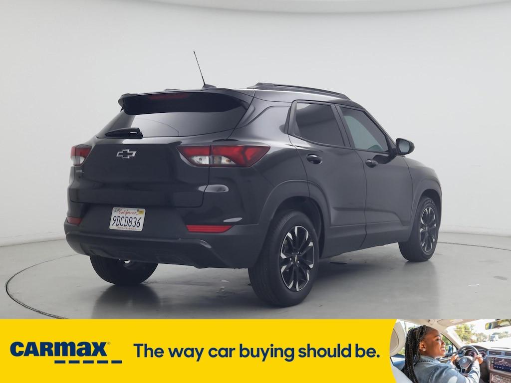 used 2023 Chevrolet TrailBlazer car, priced at $19,998