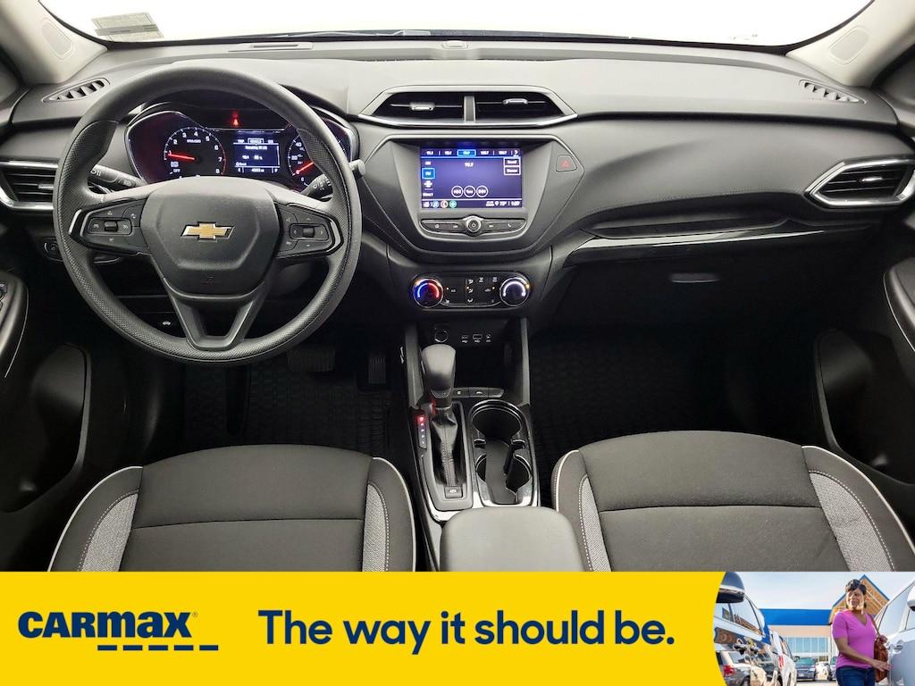 used 2023 Chevrolet TrailBlazer car, priced at $19,998