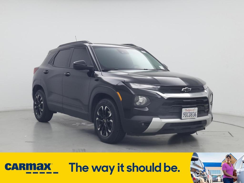 used 2023 Chevrolet TrailBlazer car, priced at $19,998