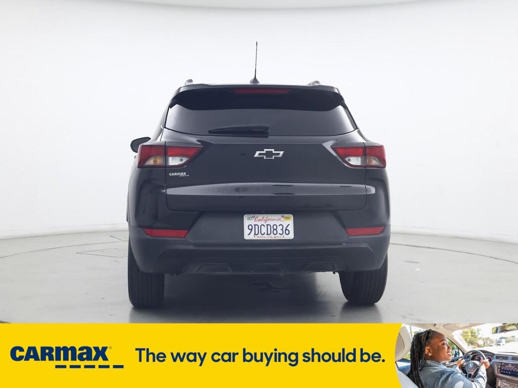 used 2023 Chevrolet TrailBlazer car, priced at $19,998