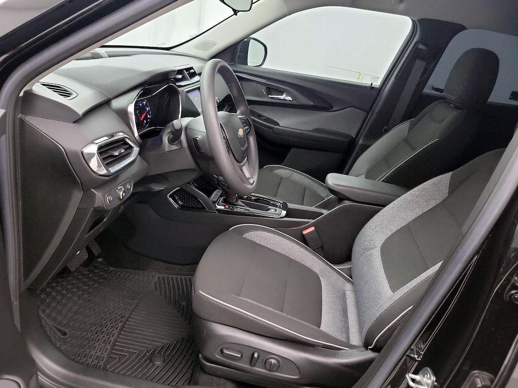 used 2023 Chevrolet TrailBlazer car, priced at $19,998