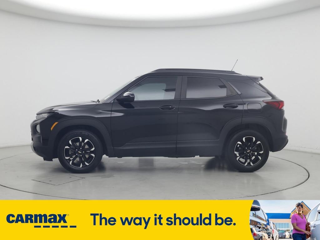 used 2023 Chevrolet TrailBlazer car, priced at $19,998