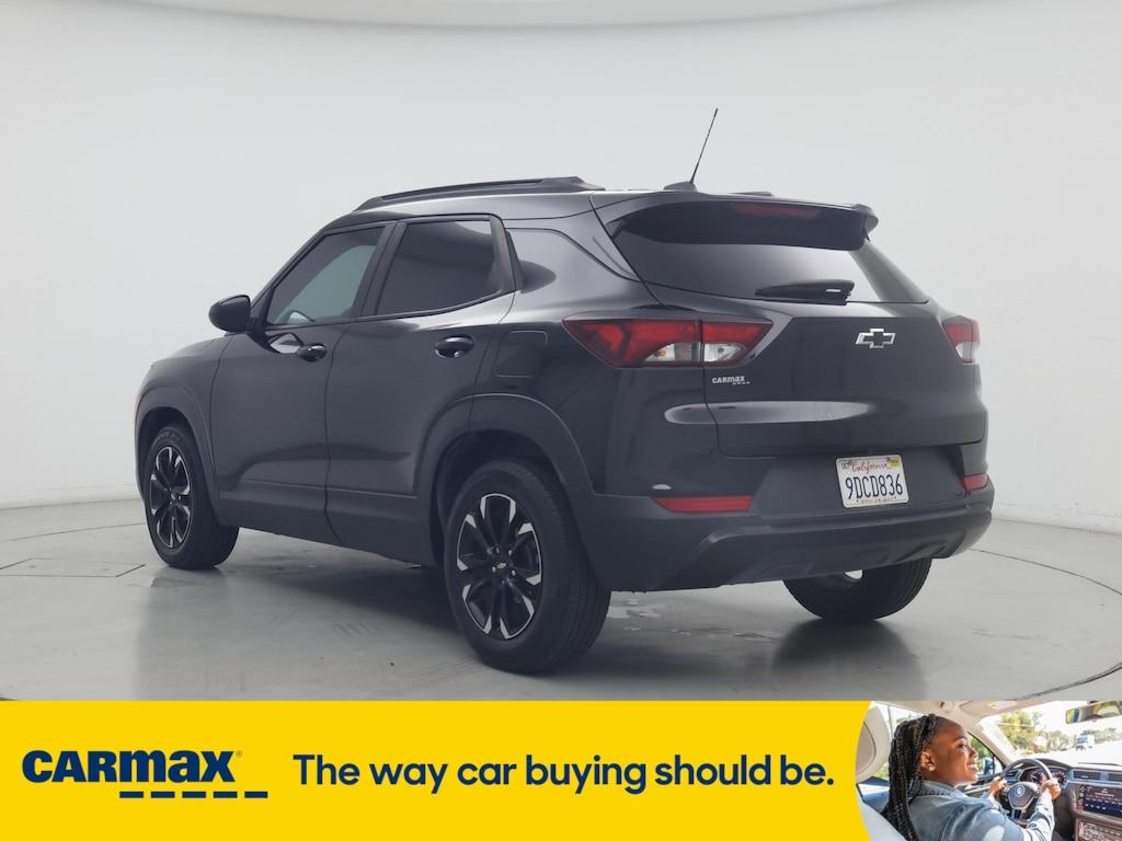 used 2023 Chevrolet TrailBlazer car, priced at $19,998