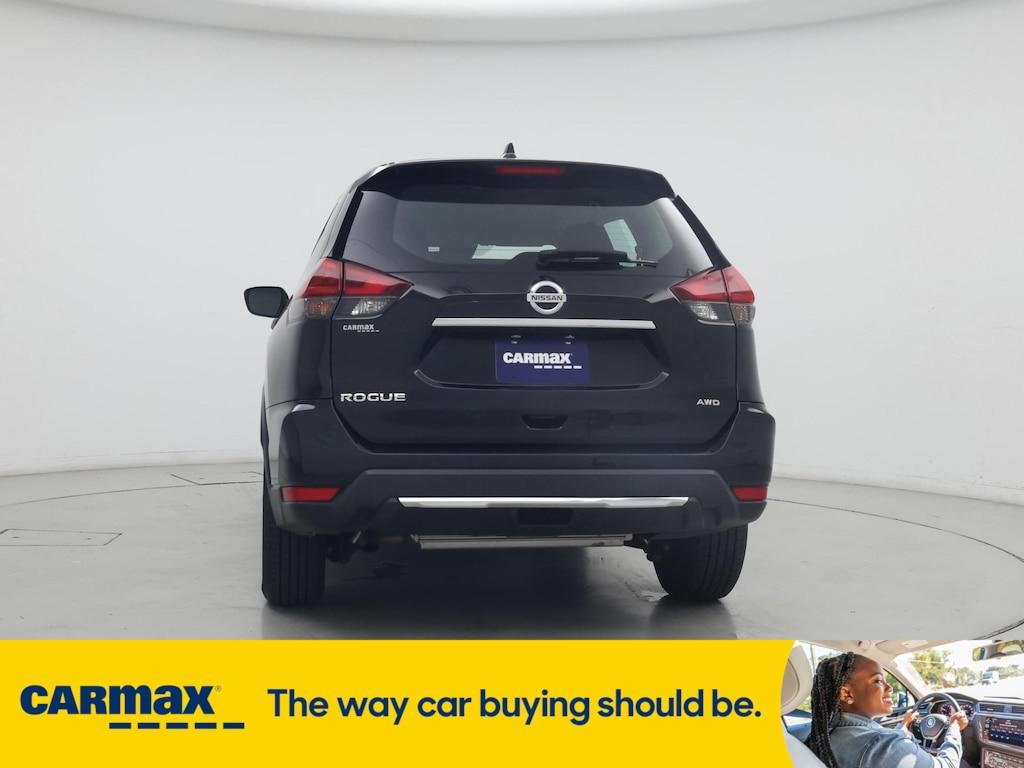 used 2020 Nissan Rogue car, priced at $19,998
