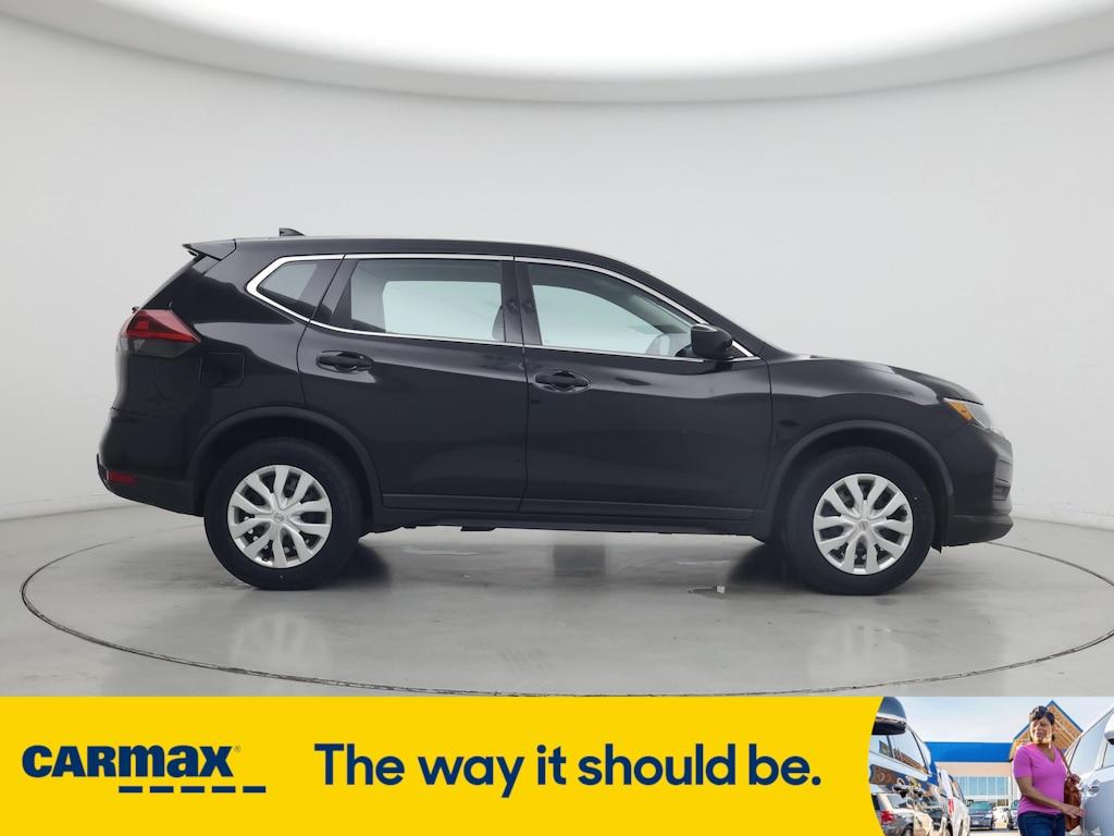 used 2020 Nissan Rogue car, priced at $19,998