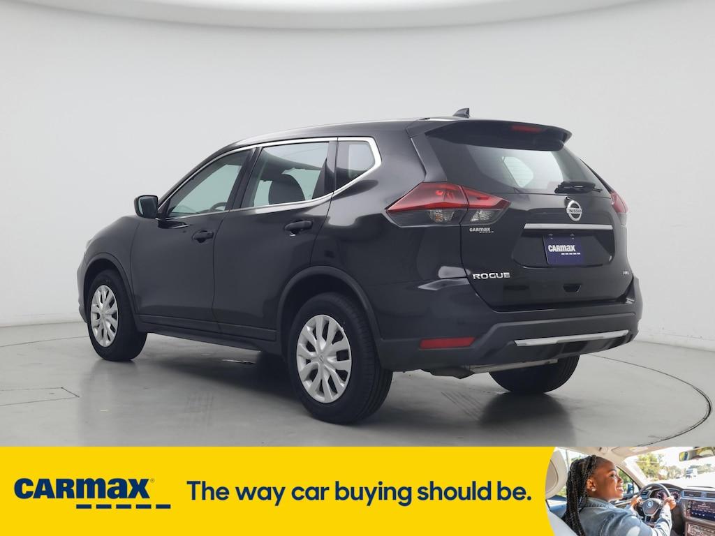 used 2020 Nissan Rogue car, priced at $19,998