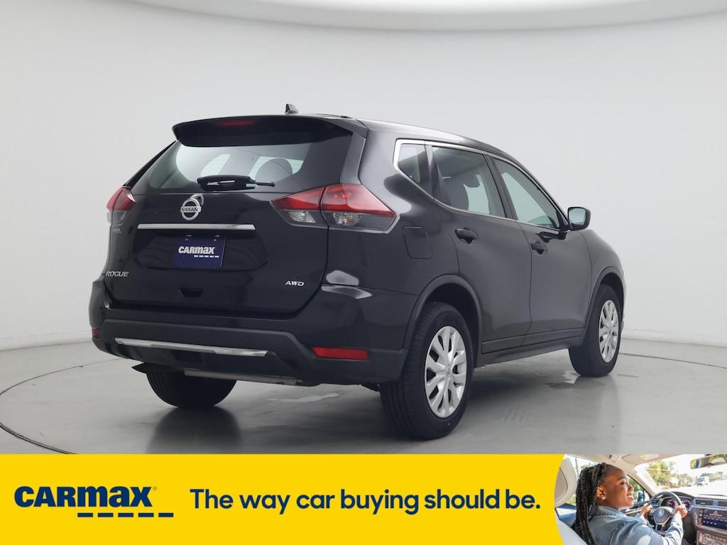 used 2020 Nissan Rogue car, priced at $19,998