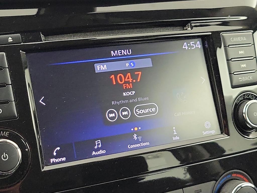 used 2020 Nissan Rogue car, priced at $19,998