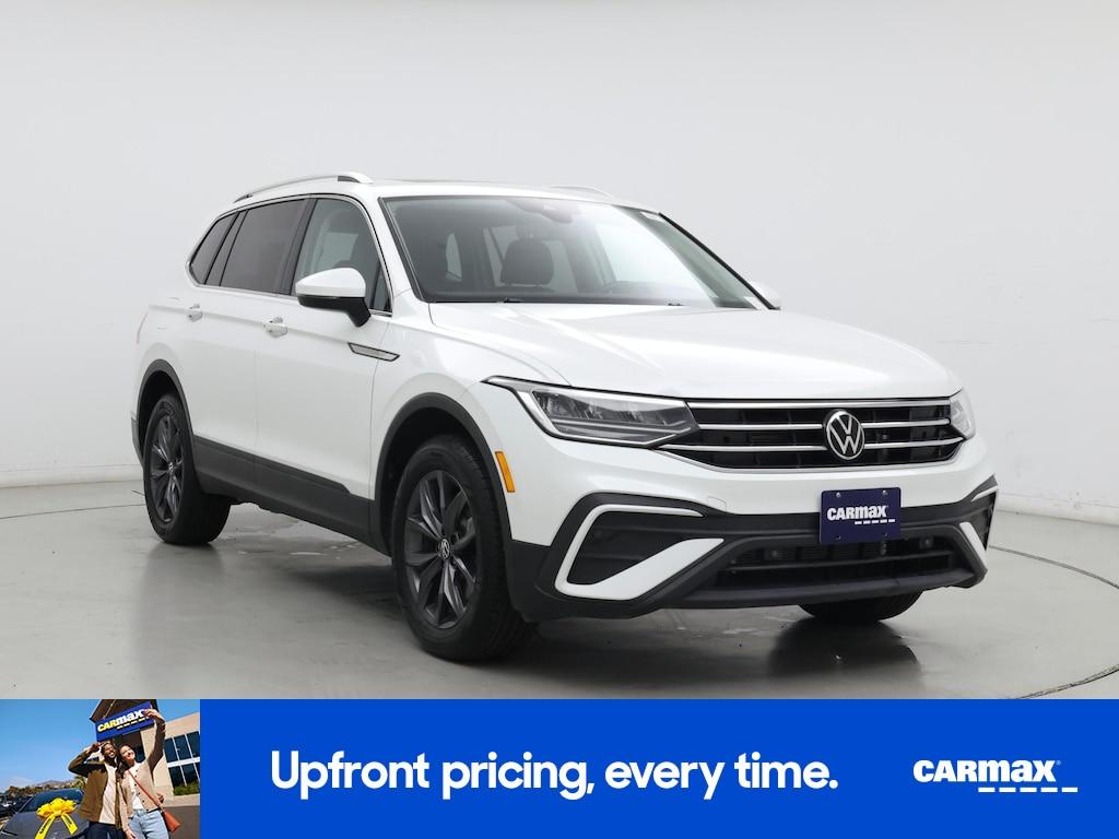 used 2023 Volkswagen Tiguan car, priced at $25,998