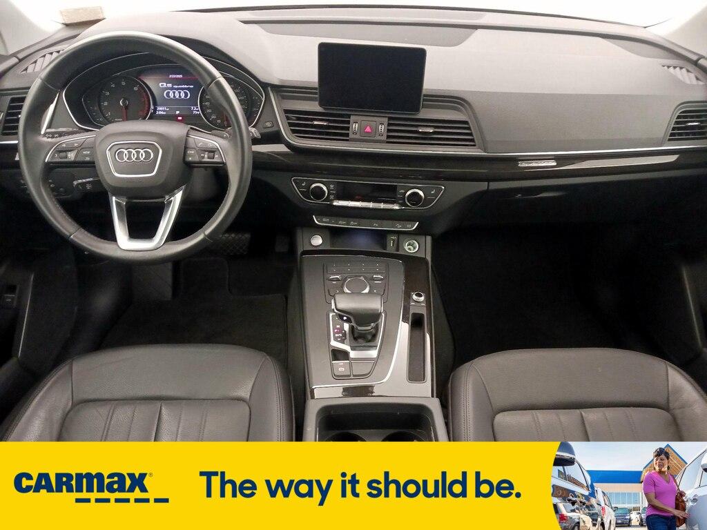 used 2020 Audi Q5 car, priced at $26,998