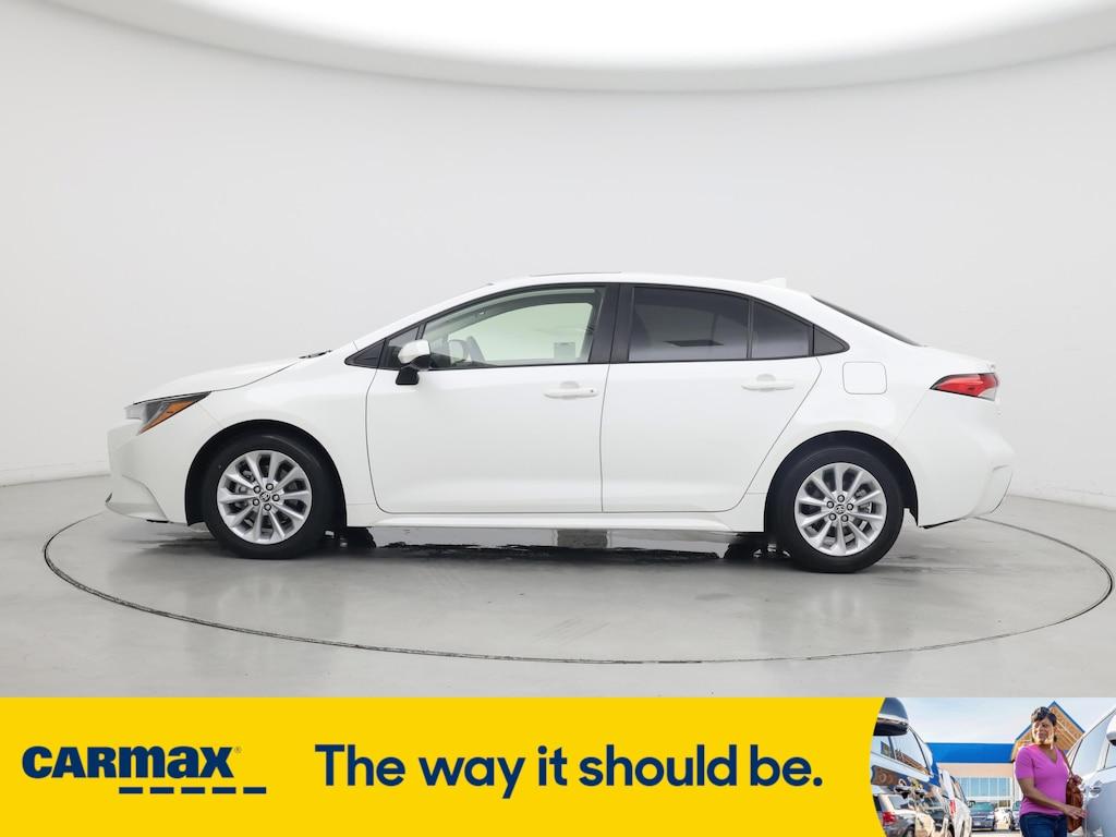 used 2022 Toyota Corolla car, priced at $20,998