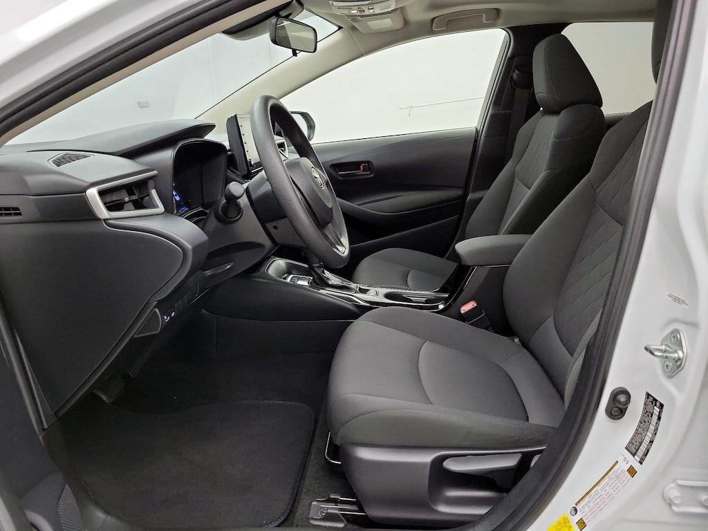 used 2022 Toyota Corolla car, priced at $20,998