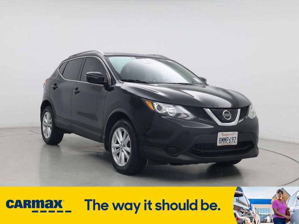 used 2019 Nissan Rogue Sport car, priced at $15,998